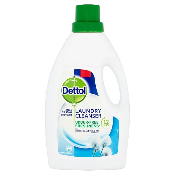 [155587] Dettol Laundry Cleanser 1ltr