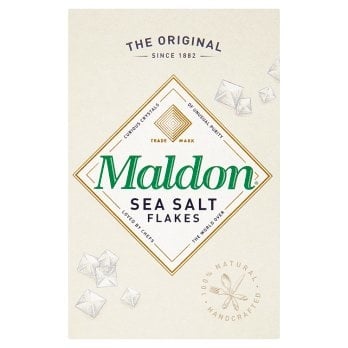 [100497000] Maldon Sea Salt Flakes 250g