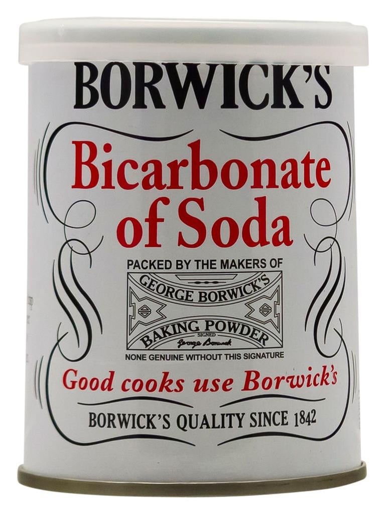 Borwicks Bicarbonate Of Soda 100g