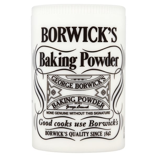 Borwicks Baking Powder 100g
