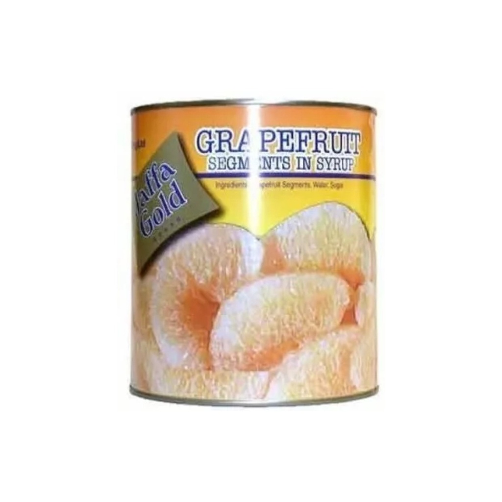 [3299] Jaffa Gold Grapefruit Segments in Syrup 540g