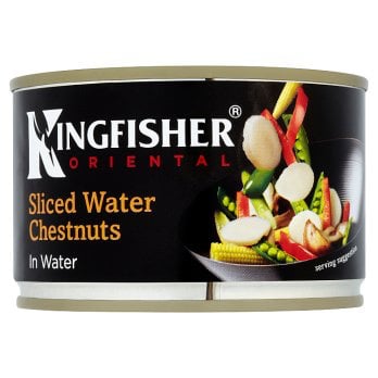 [106475709] Kingfisher Sliced Water Chestnuts in Water 225g