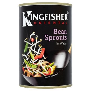 Kingfisher Bean Sprouts in Water 410g