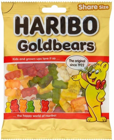 Haribo Goldbears 140g