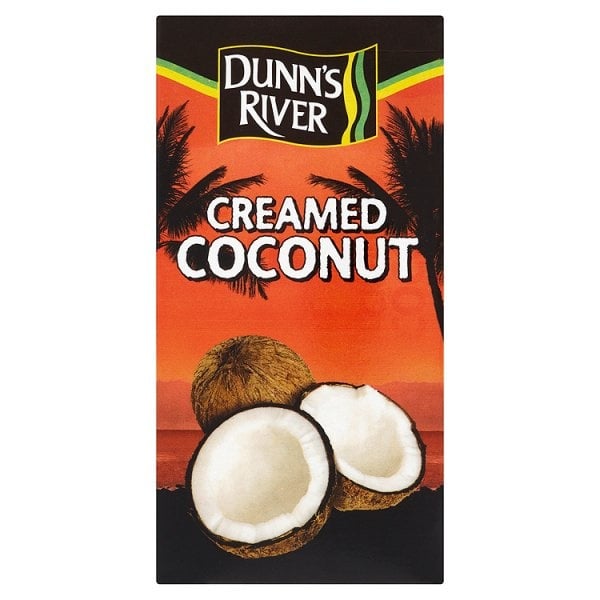 [78890] Dunns River Creamed Coconut 200g
