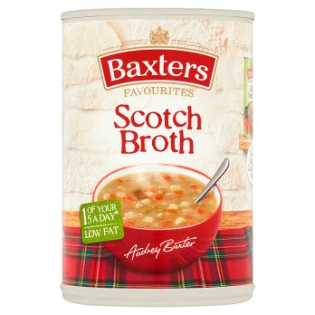 [4608] Baxters Scotch Broth Soup 400g