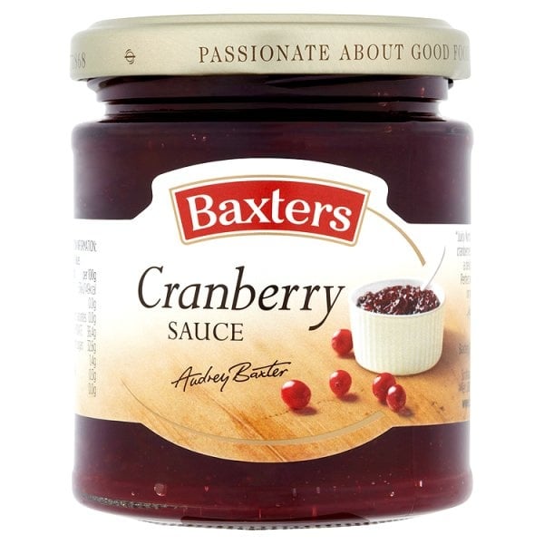 [4229] Baxters Cranberry Sauce 190g
