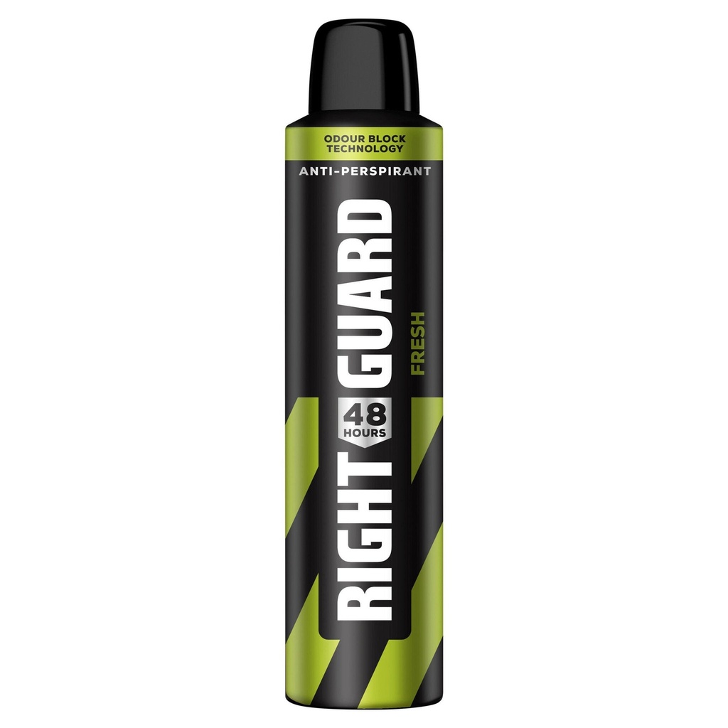 Right Guard Deodorant Men Fresh 48h 150ml