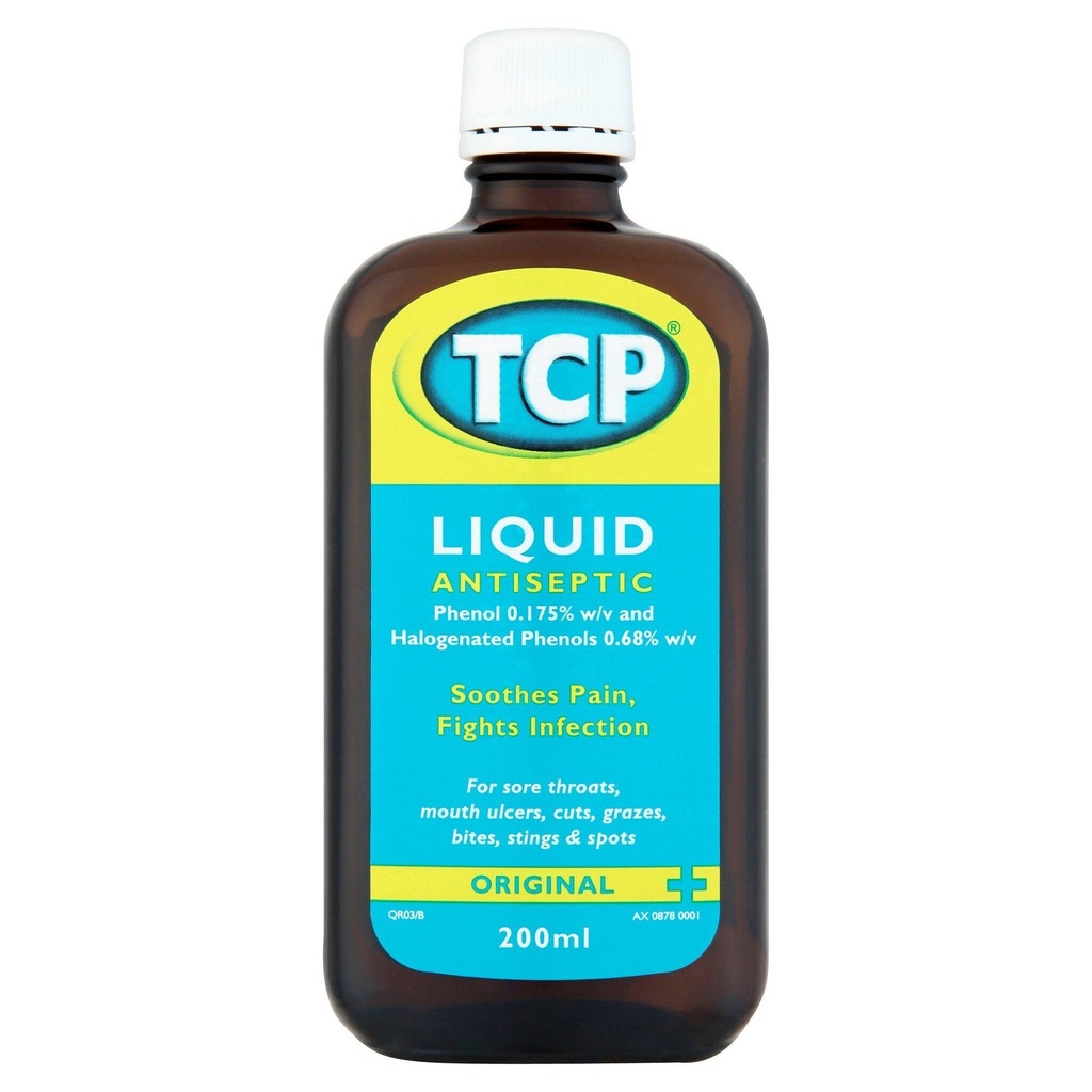 [100804111] Tcp Liquid 200ml
