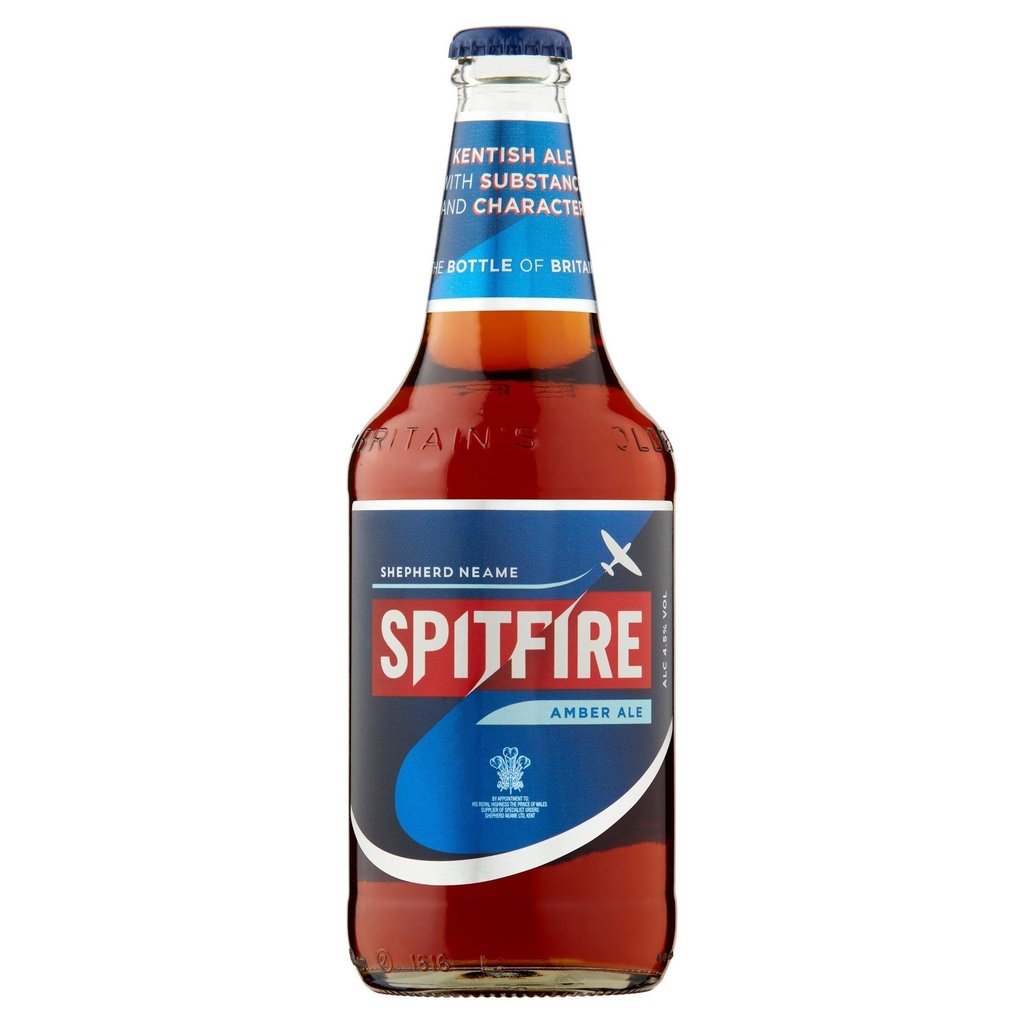 [66365] Spitfire Bitter 500ml