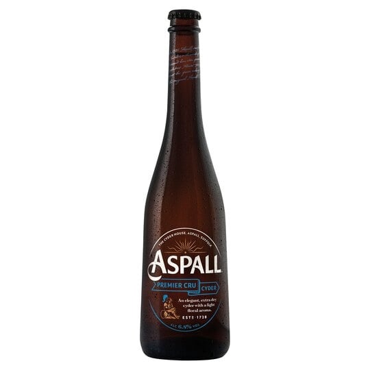[108426] Aspall Premier Cru Cider Bottle 500ml
