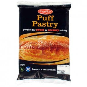 [913] Sword Puff Pastry 340g