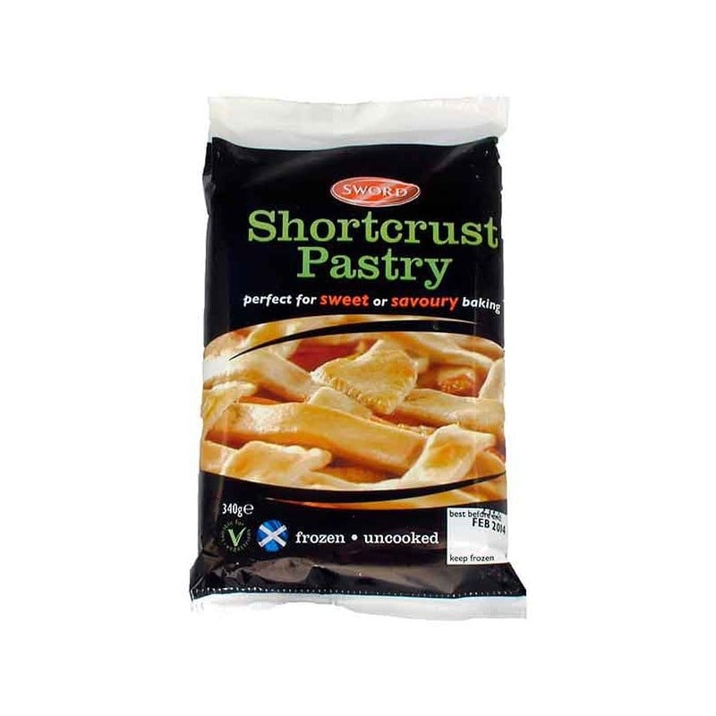 [929] Sword Shortcrust Pastry 340g