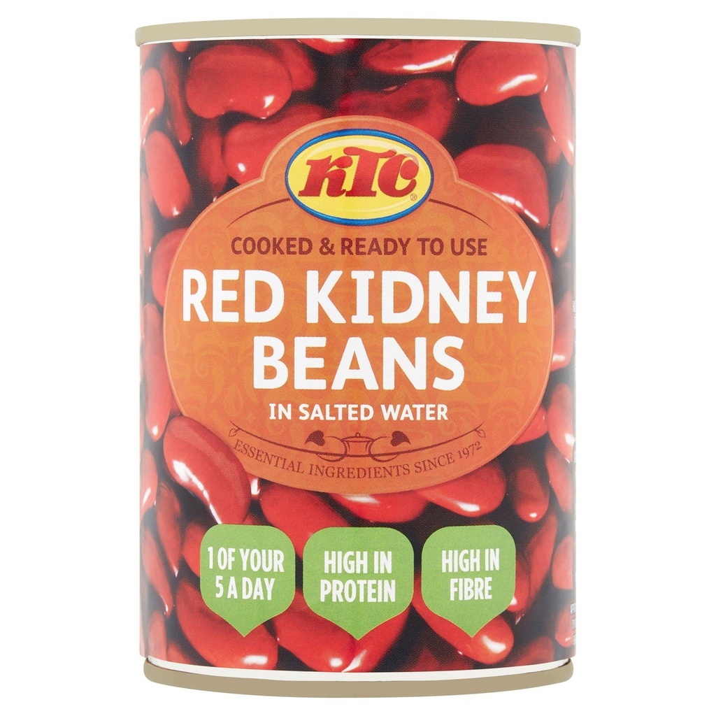 [118652] KTC Red Kidney Beans 400g