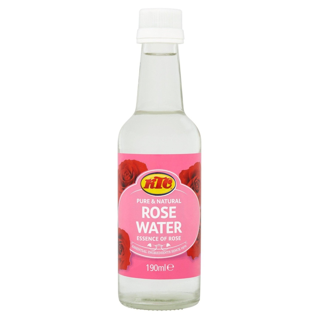[105183413] KTC Rose Water 190ml