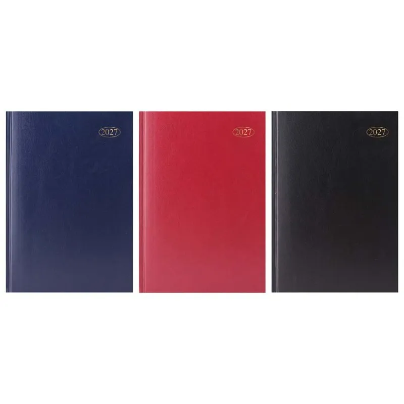 [WEEKDAIRY] A4 Week to View Diary 2027