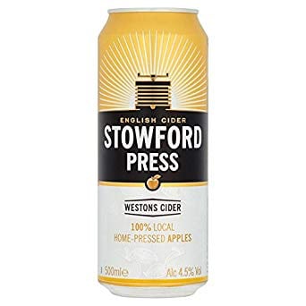 Stowford Press Apple Cider 500ml