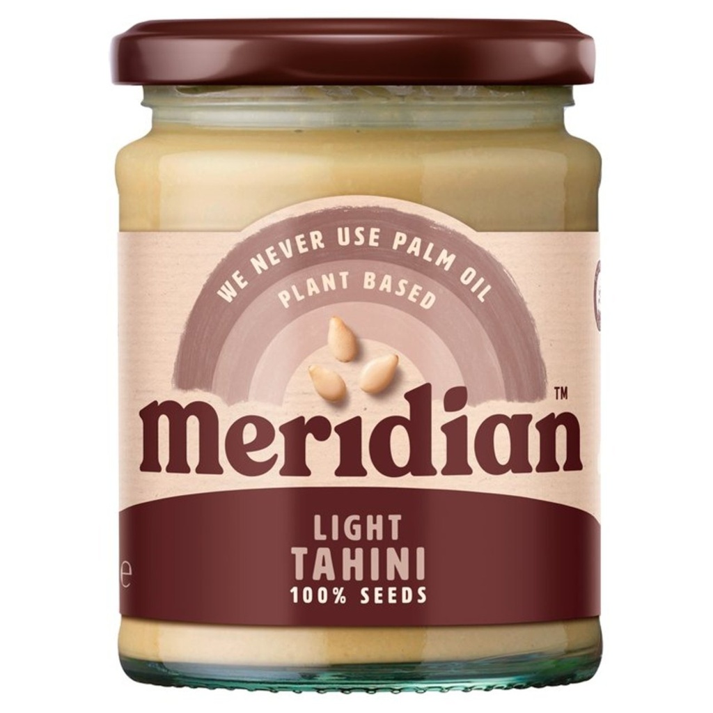 [100502569] Meridian Light Tahini Paste 270g
