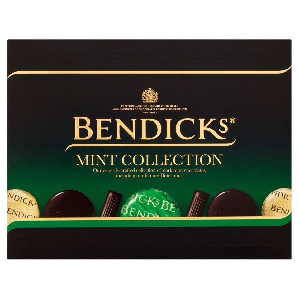 [642794] Bendicks Mint Collection 200g