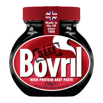[28601] Bovril 250g