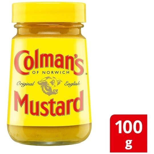 [104197] Colmans Mustard 100g