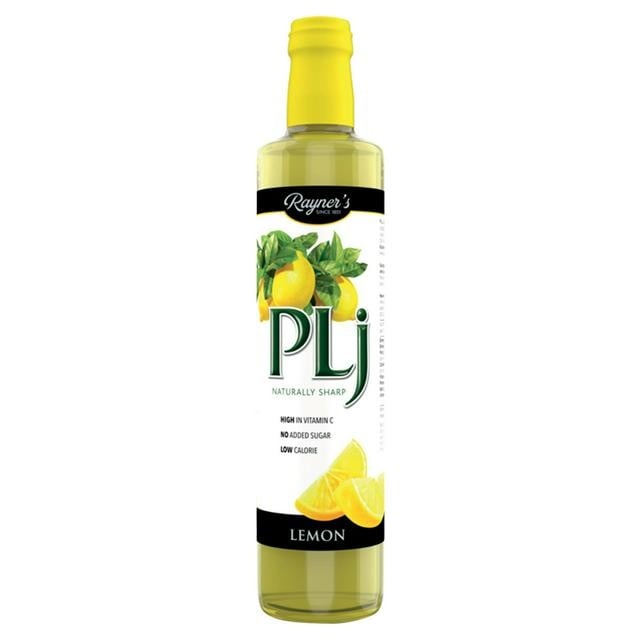 [100249129] PLJ Lemon Juice Cordial 500ml