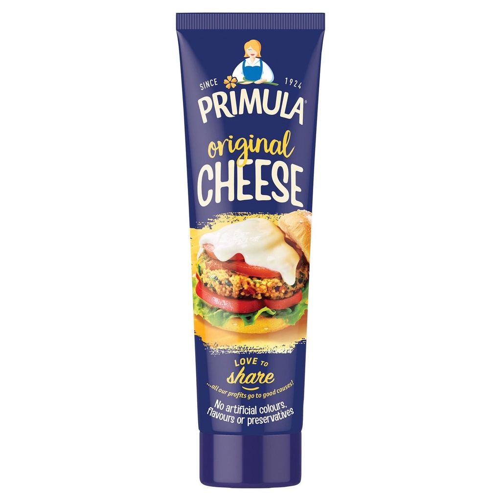 [71157] Primula Original Cheese 140g