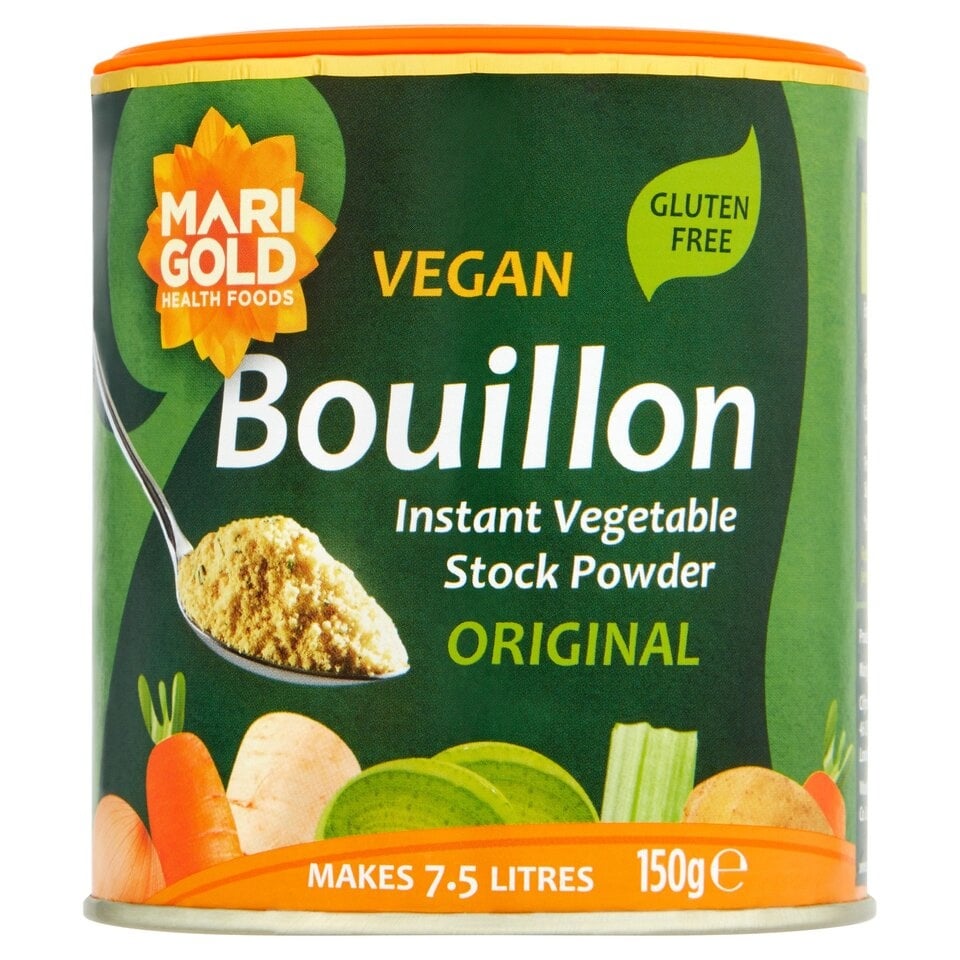 [109585006] Marigold Swiss Vegetable Bouillon Powder 150g