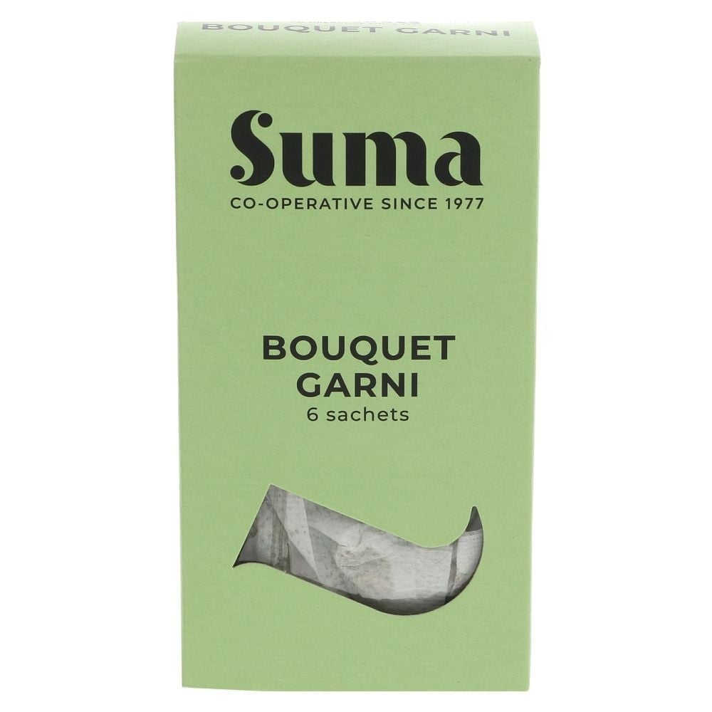 Suma Bouquet Garni 6pk