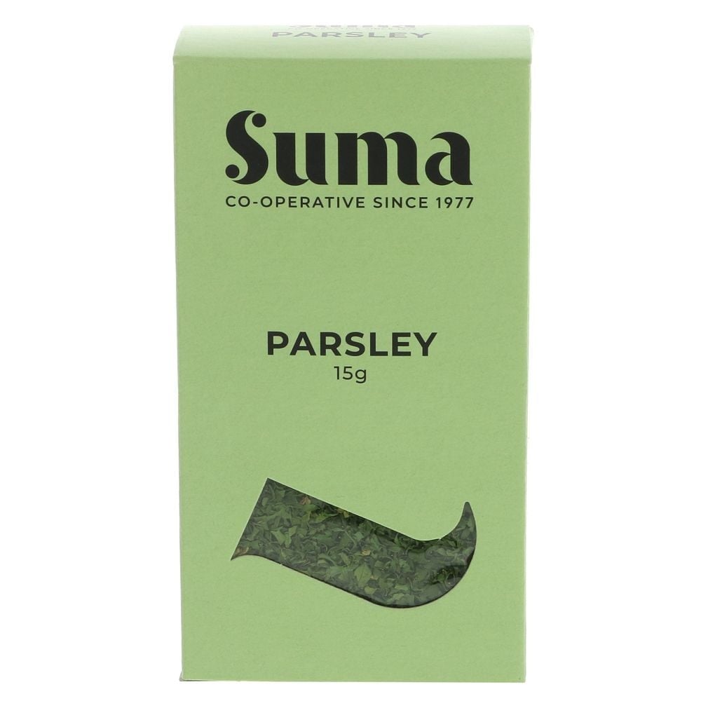 Suma Parsley