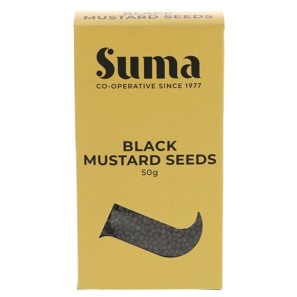 Suma Black Mustard Seed
