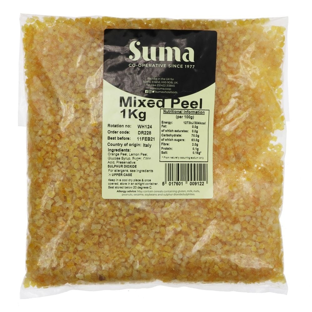 [APEE-1K] Suma Mixed Peel 1kg