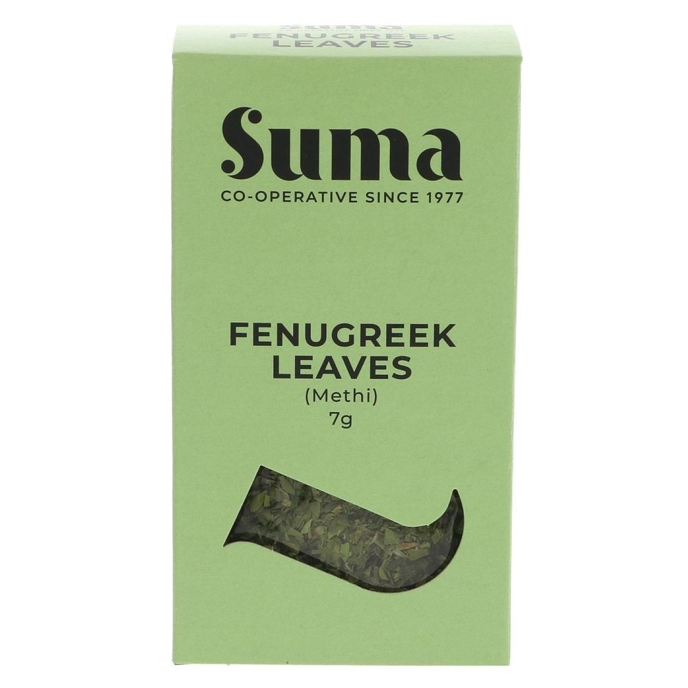 Suma Fenugreek Leaves (Methi)