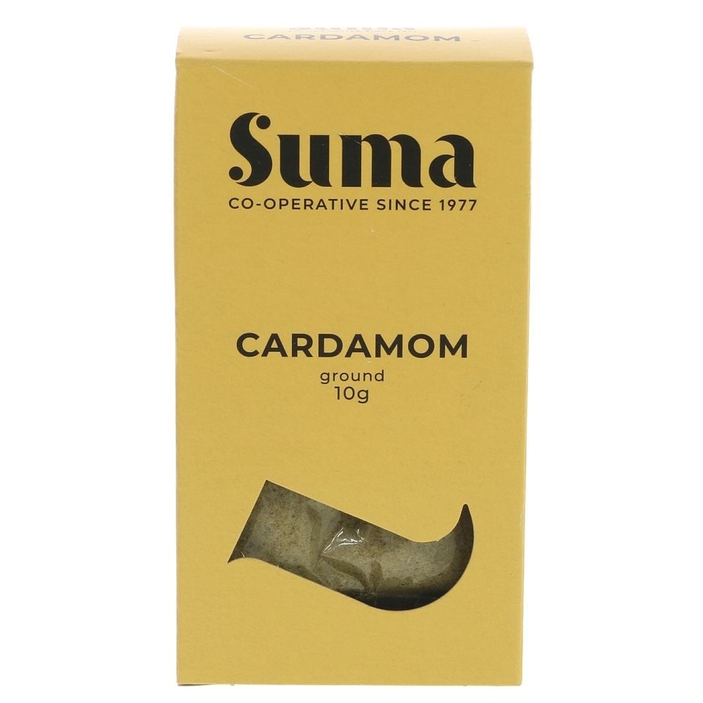 Suma Cardamom Ground