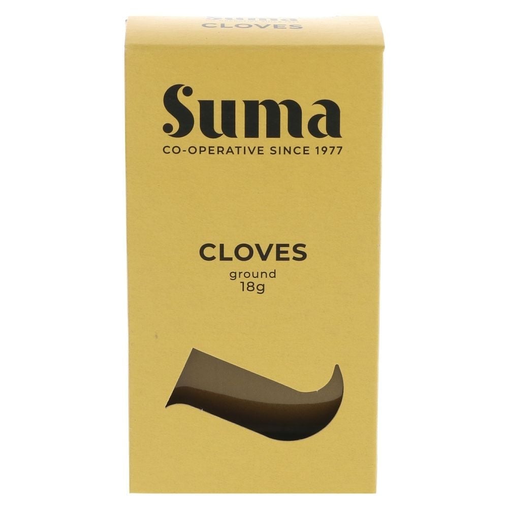 Suma Cloves Ground