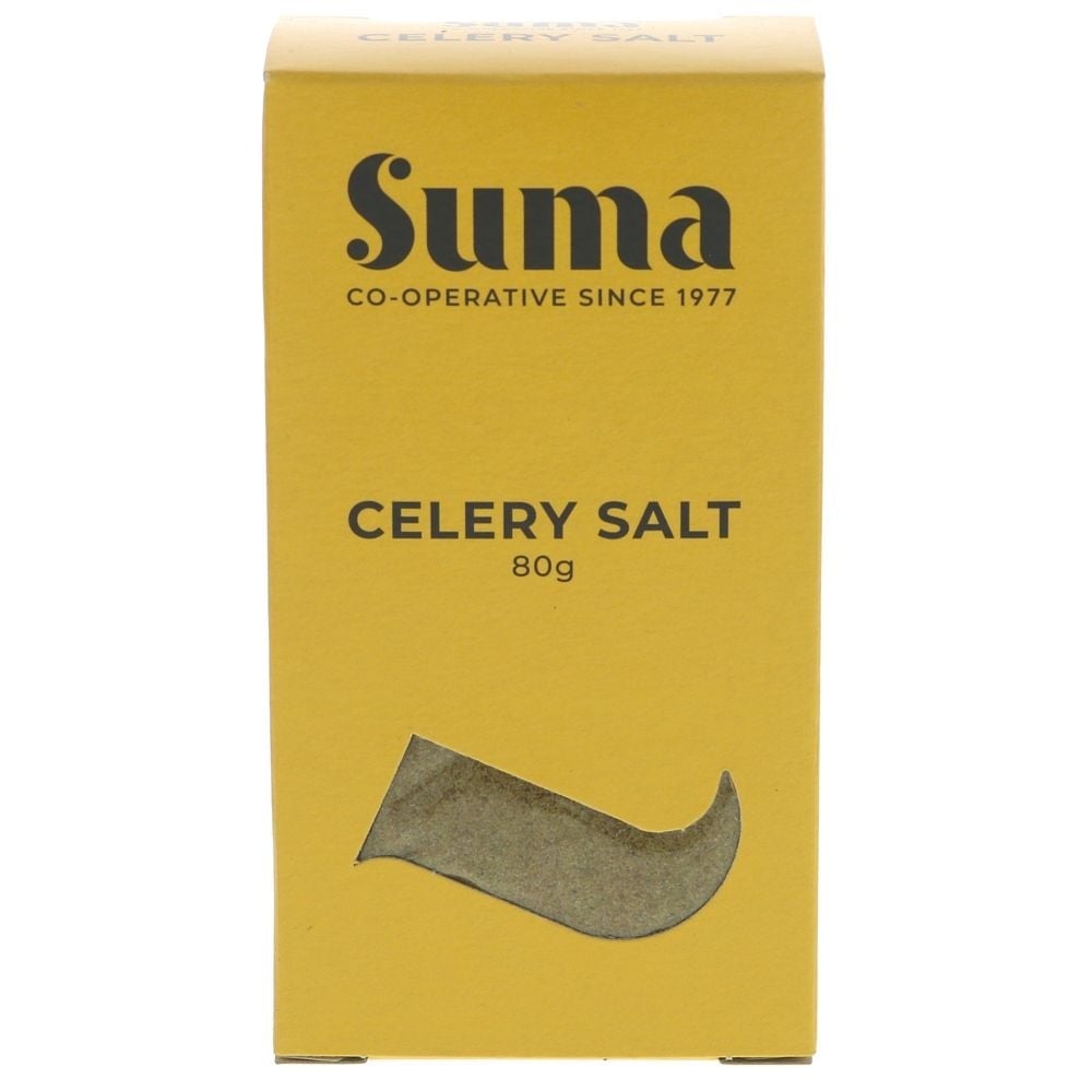 Suma Celery Salt