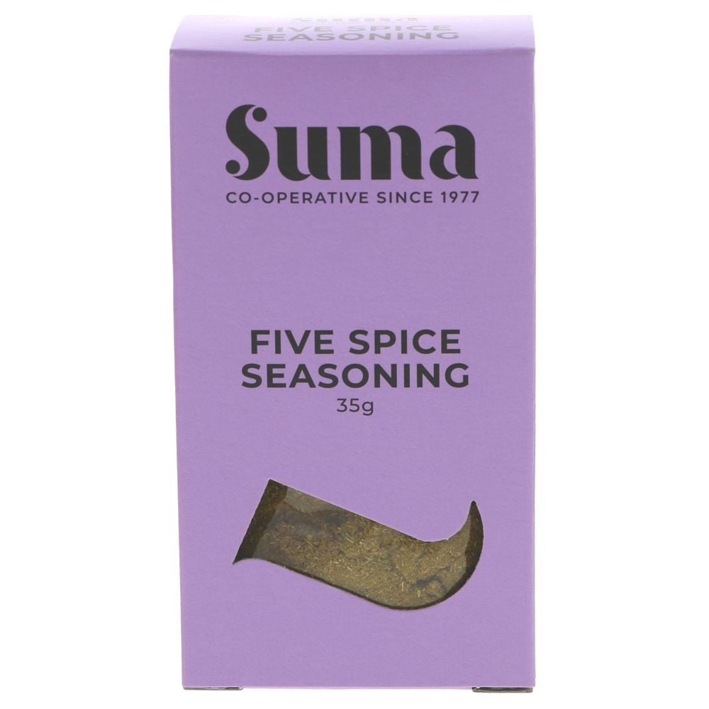 Suma Five Spice Seasoning