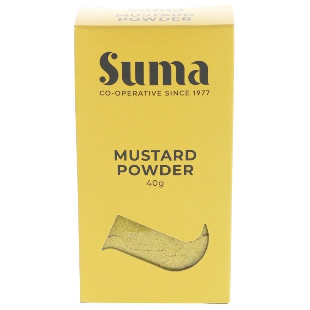 Suma Mustard Powder