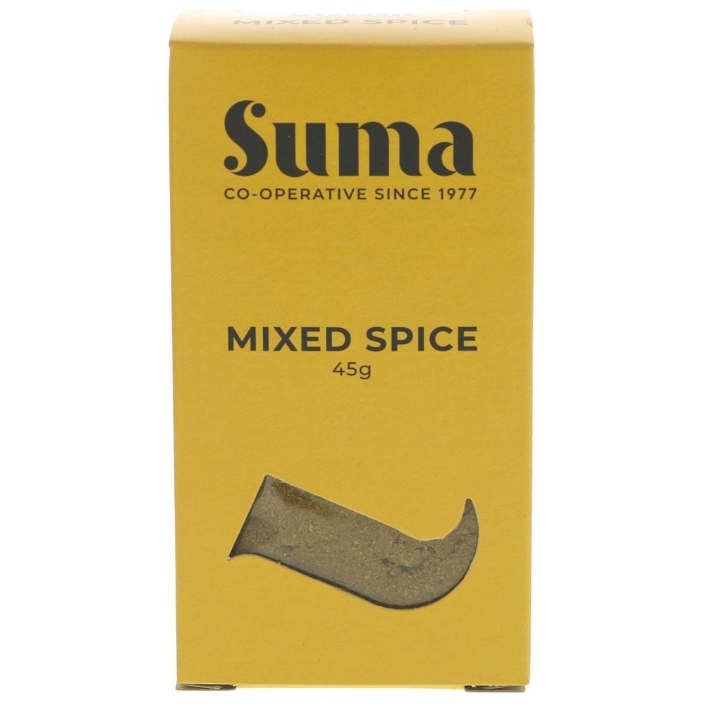 Suma Mixed Spice