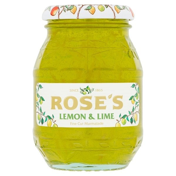 [100192901] Roses Lemon & Lime Marmalade 454g