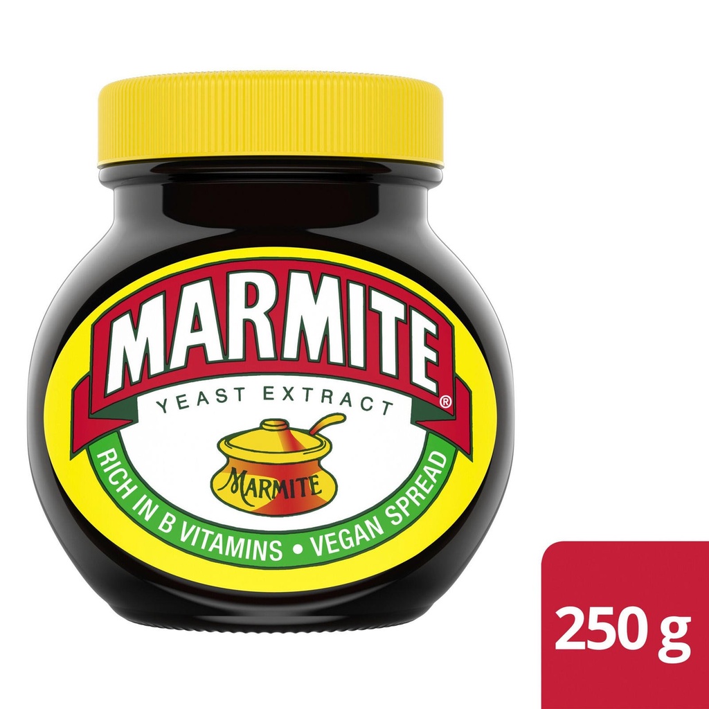[100189146] Marmite Yeast Extract 250g