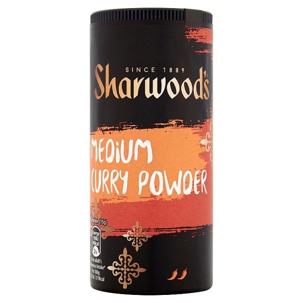 Sharwoods Medium Curry Powder 102g