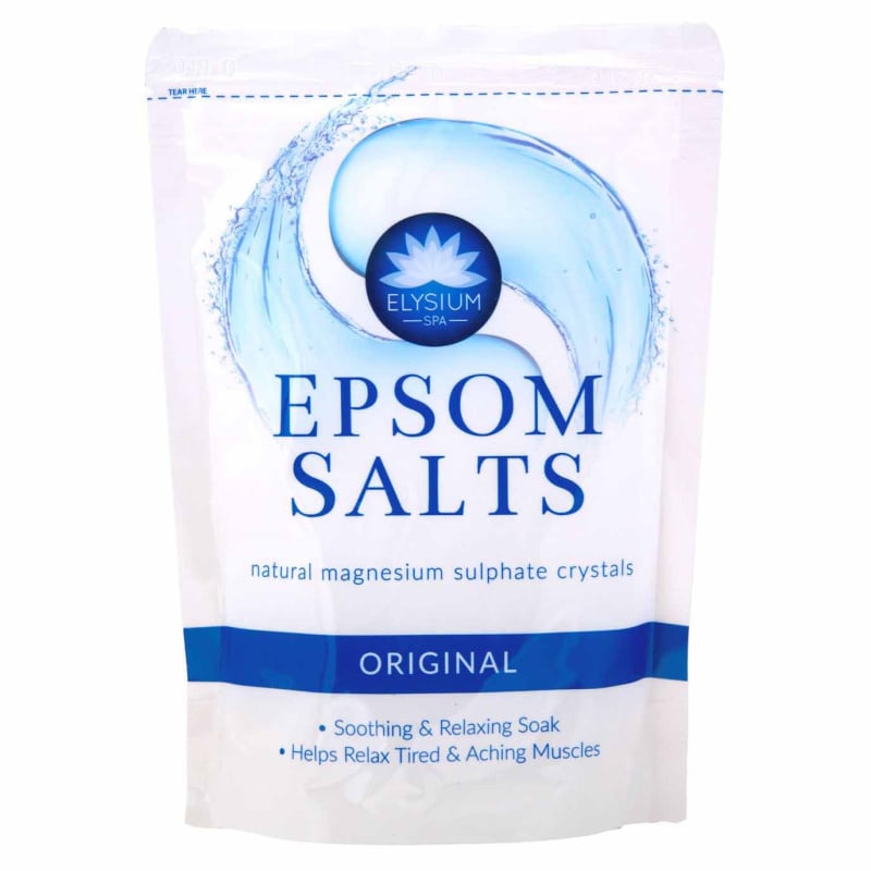 [29133] Elysium Spa Original Epsom Salts 450g