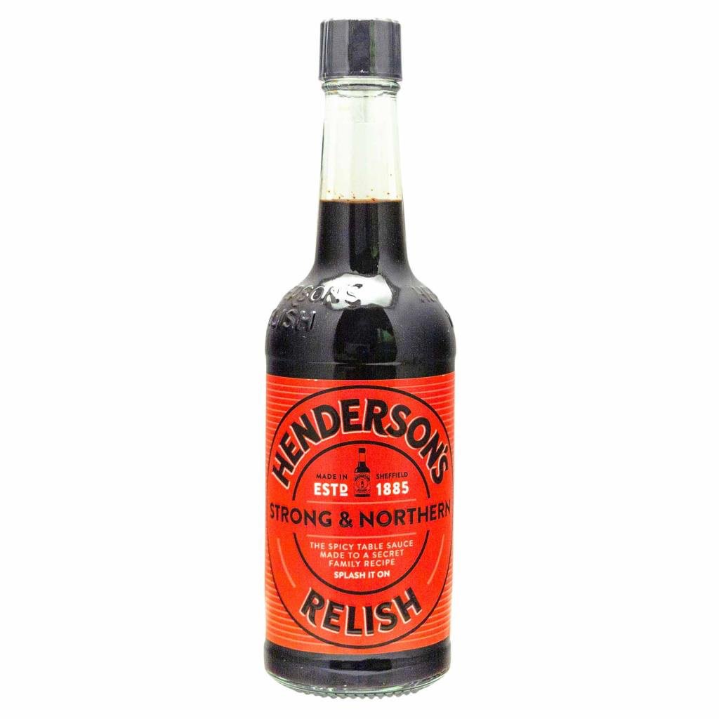[100474334] Hendersons Relish 284ml