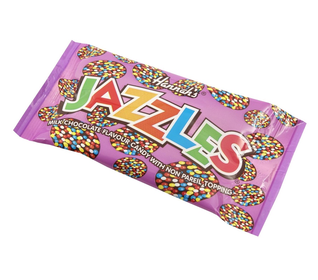 [44212] Hannahs Jazzles 40g