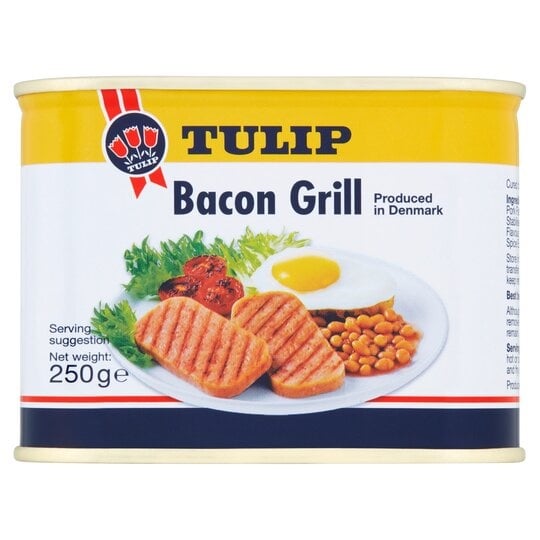 [68221] Tulip Bacon Grill 250g