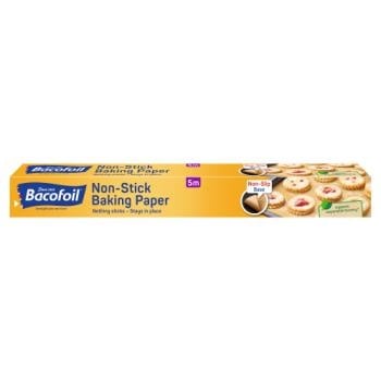 [120952] Bacofoil Non Stick Baking Paper 380mm