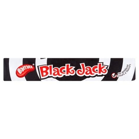 [1569] Barratt Black Jack Stick