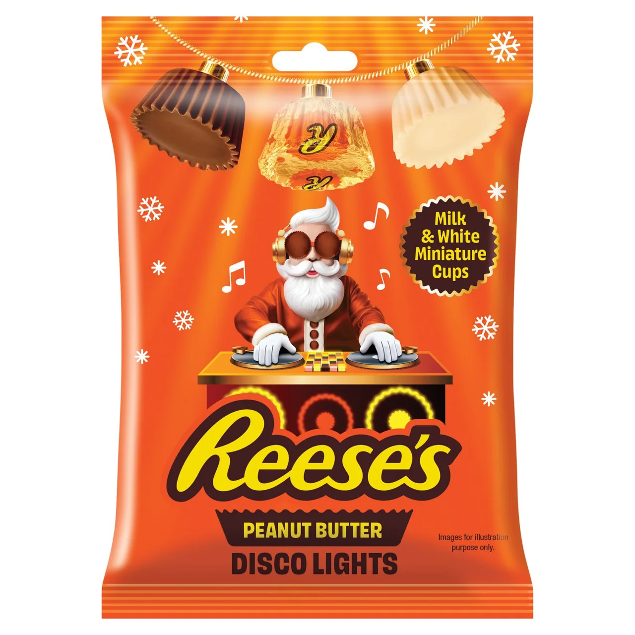 [1088469] Reeses Peanut Butter Disco Lights 62g