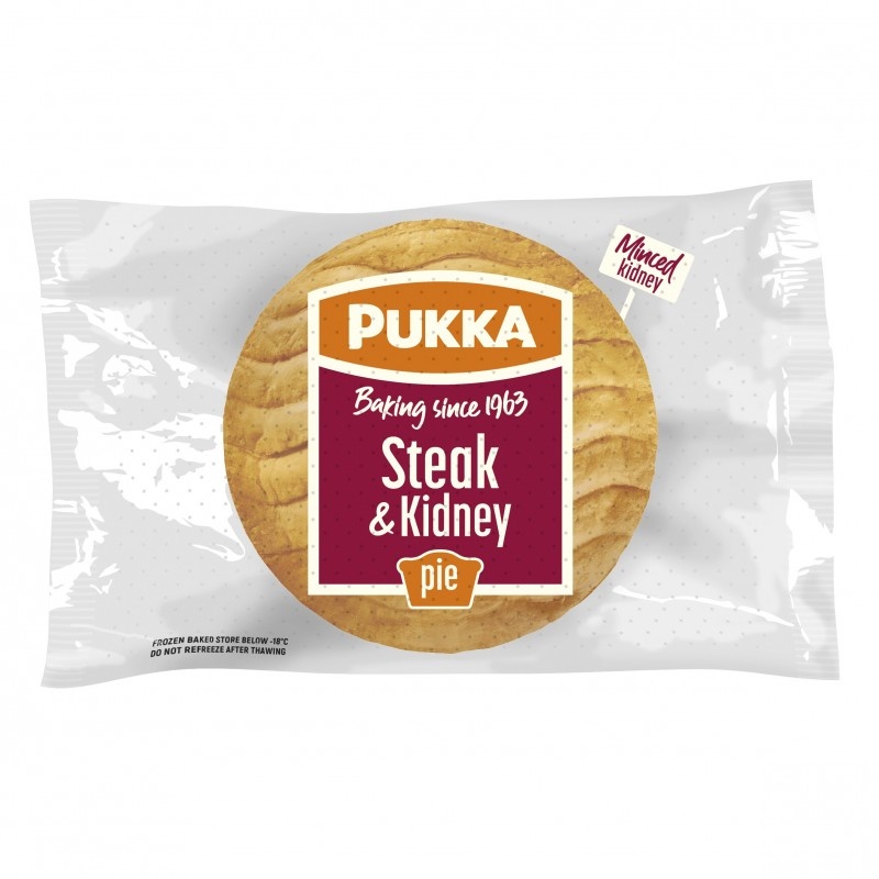 [09085] Pukka Steak & Kidney Pie